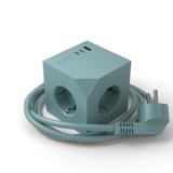 Ohmie Floor Aqua Green