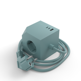Ohmie Floor Aqua Green