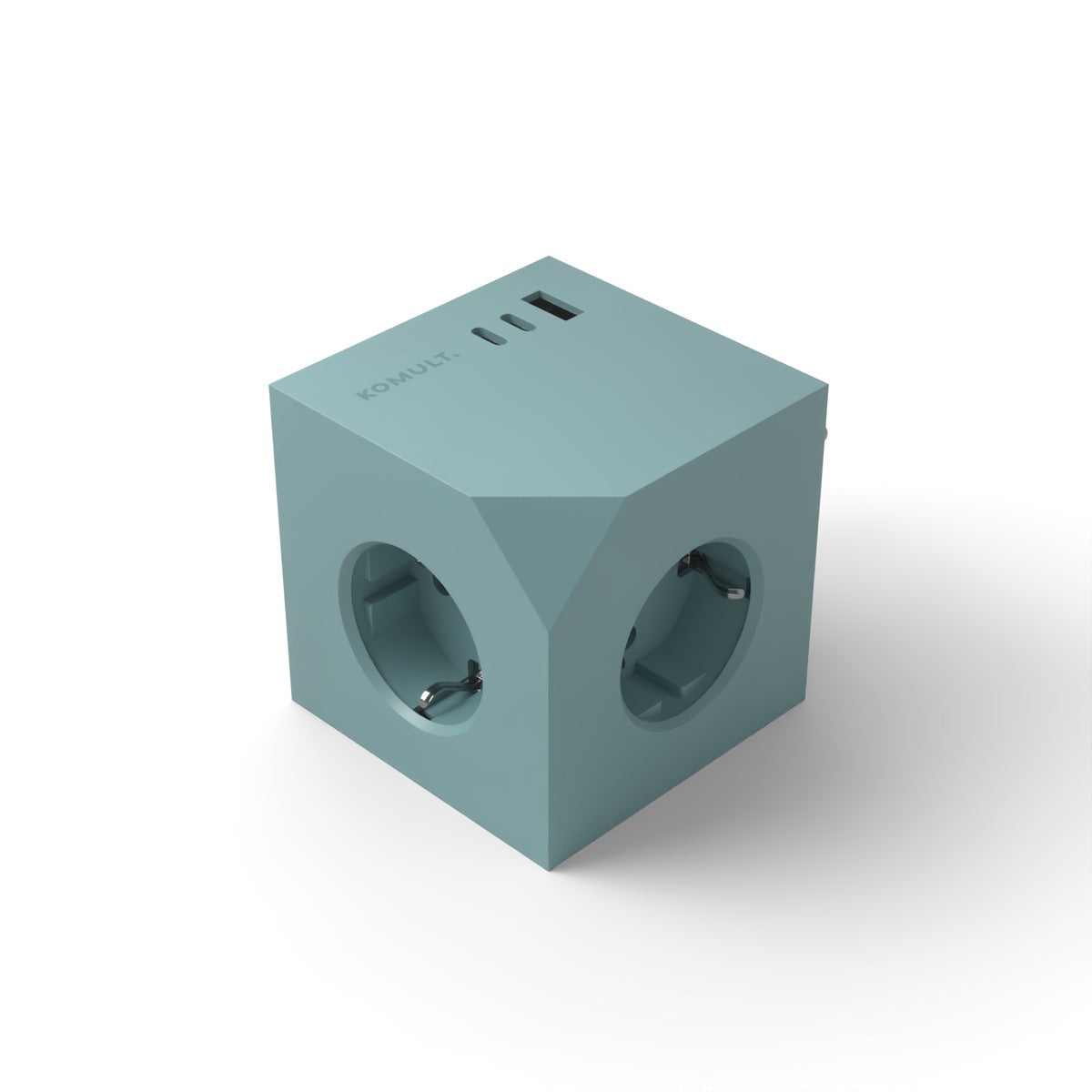 Ohmie Wall Aqua Green