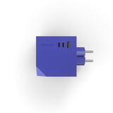 Ohmie Wall Celestial Blue