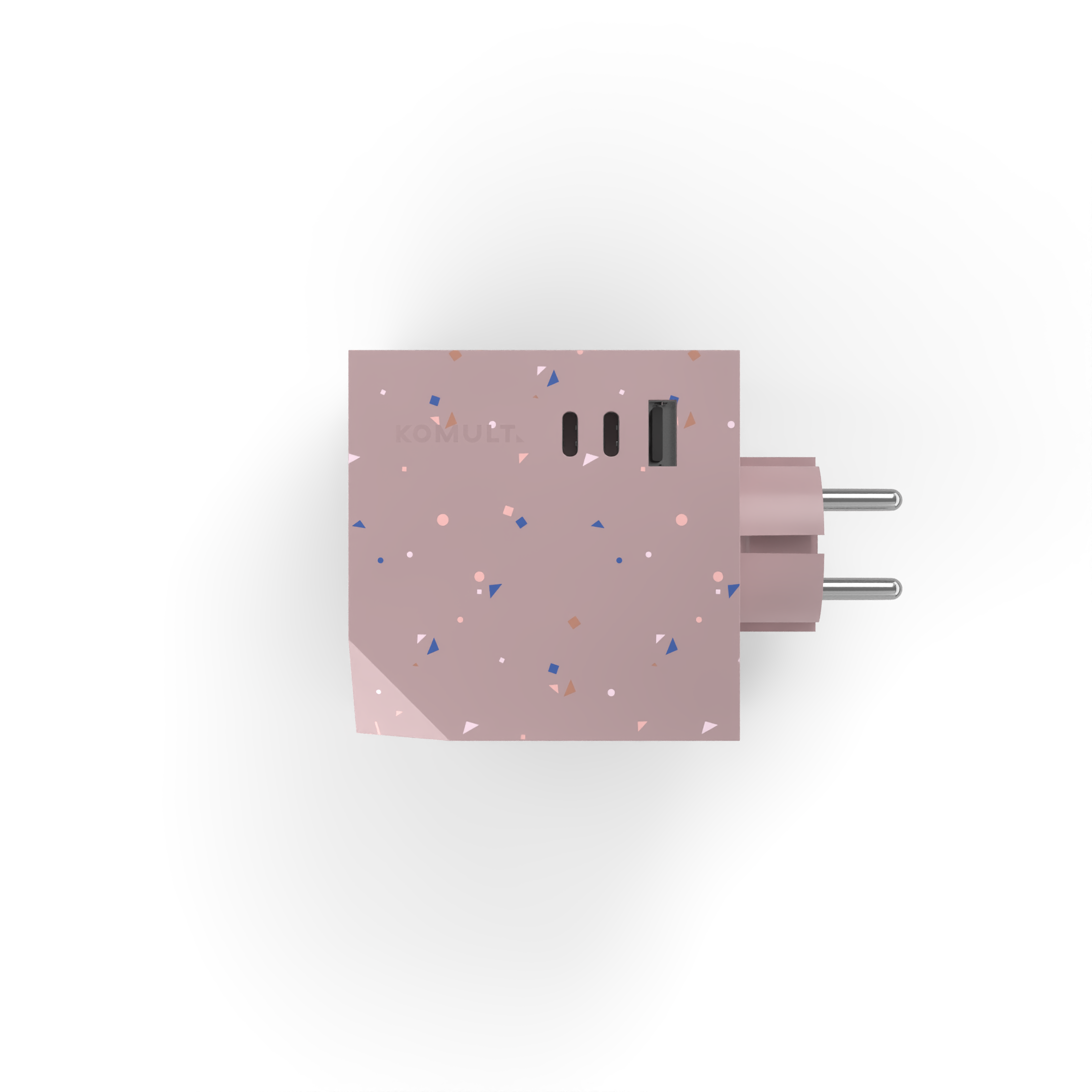 Ohmie Wall Pink Constellation